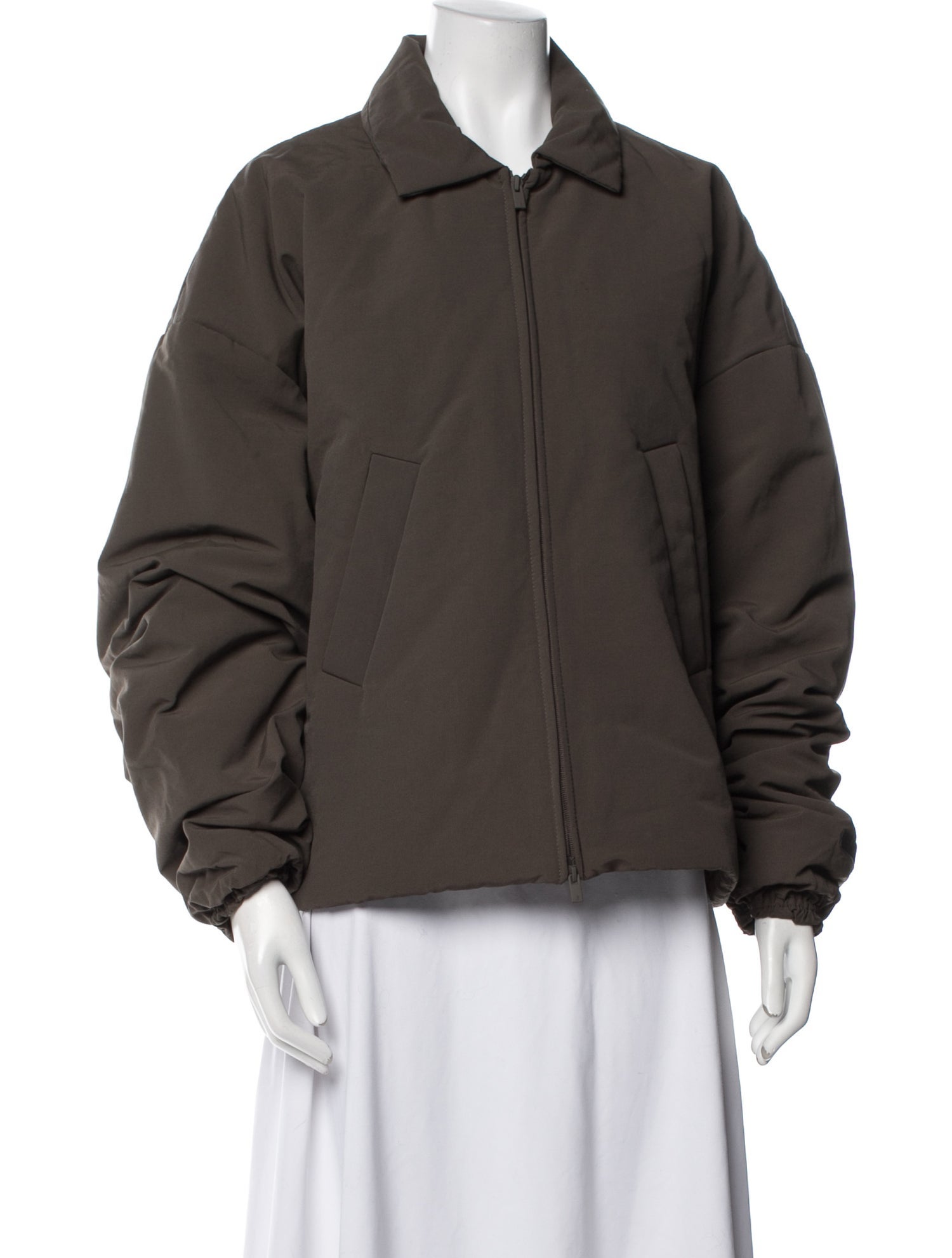 Essentials - Fear of God Nylon Jacket