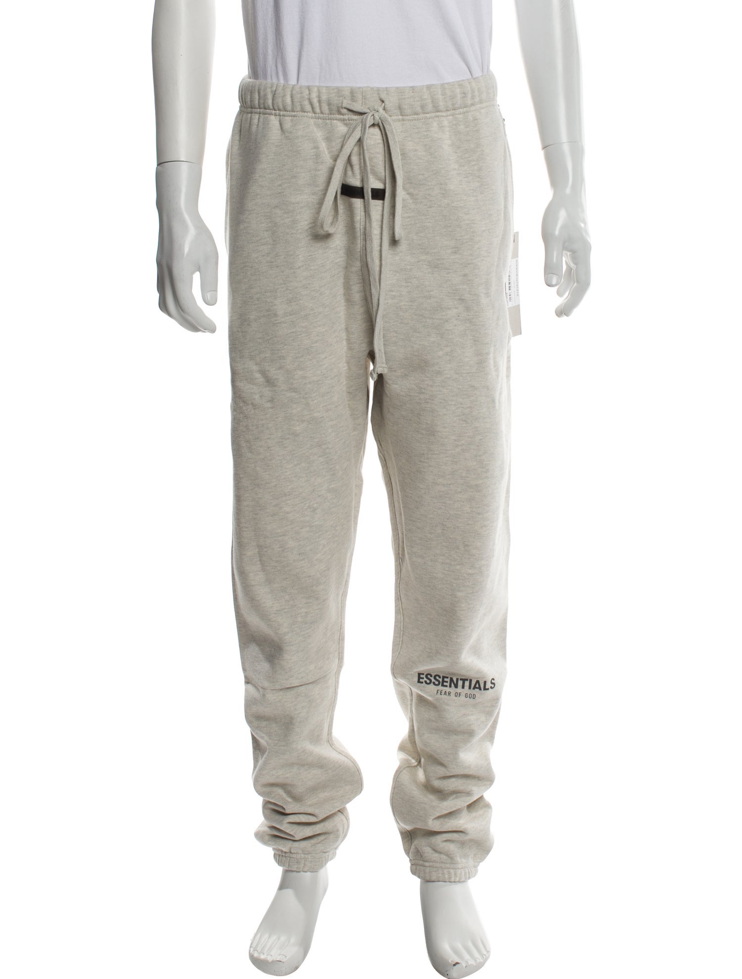 Essentials - Fear of God Graphic Print Lounge Bottoms w/ Tags