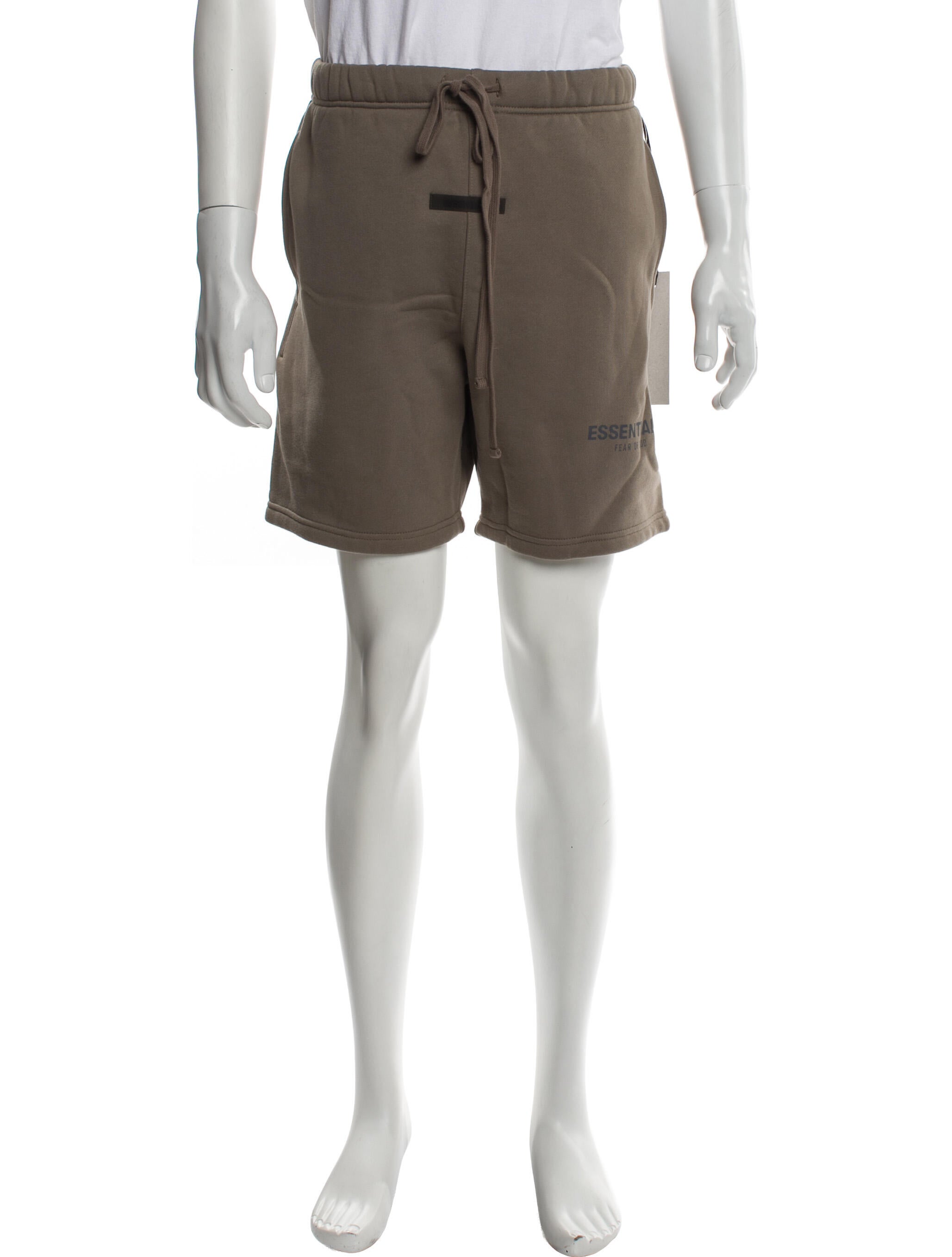 Essentials - Fear of God Jogger Shorts w/ Tags