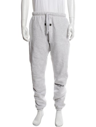 Essentials - Fear of God Graphic Print Lounge Bottoms