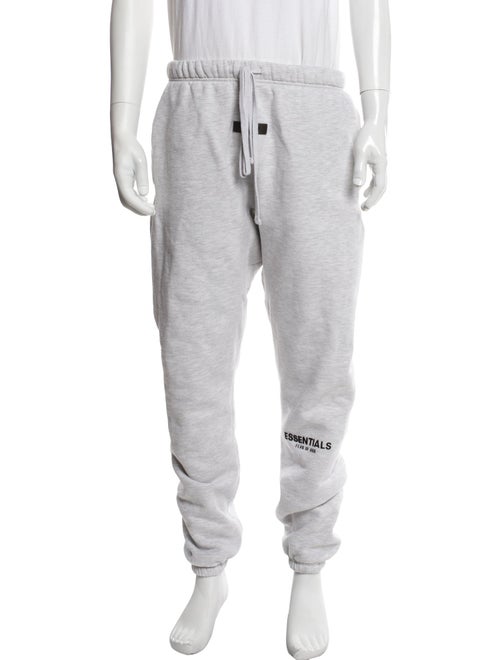 Essentials - Fear of God Graphic Print Lounge Bottoms
