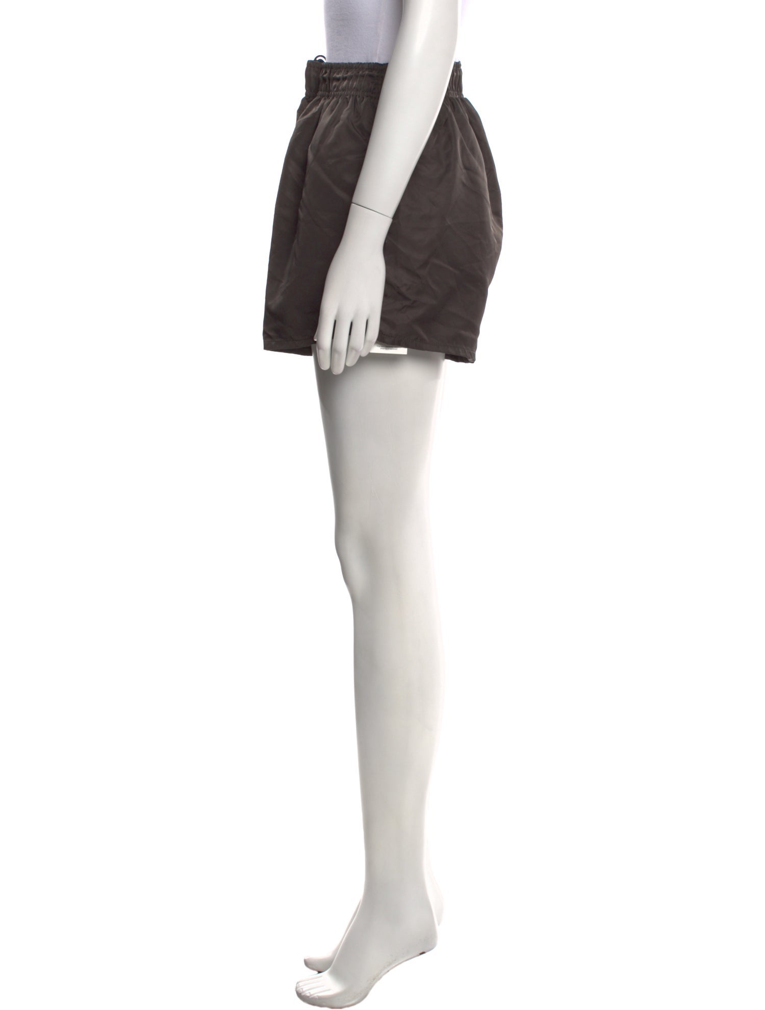 Essentials - Fear of God Nylon Mini Shorts