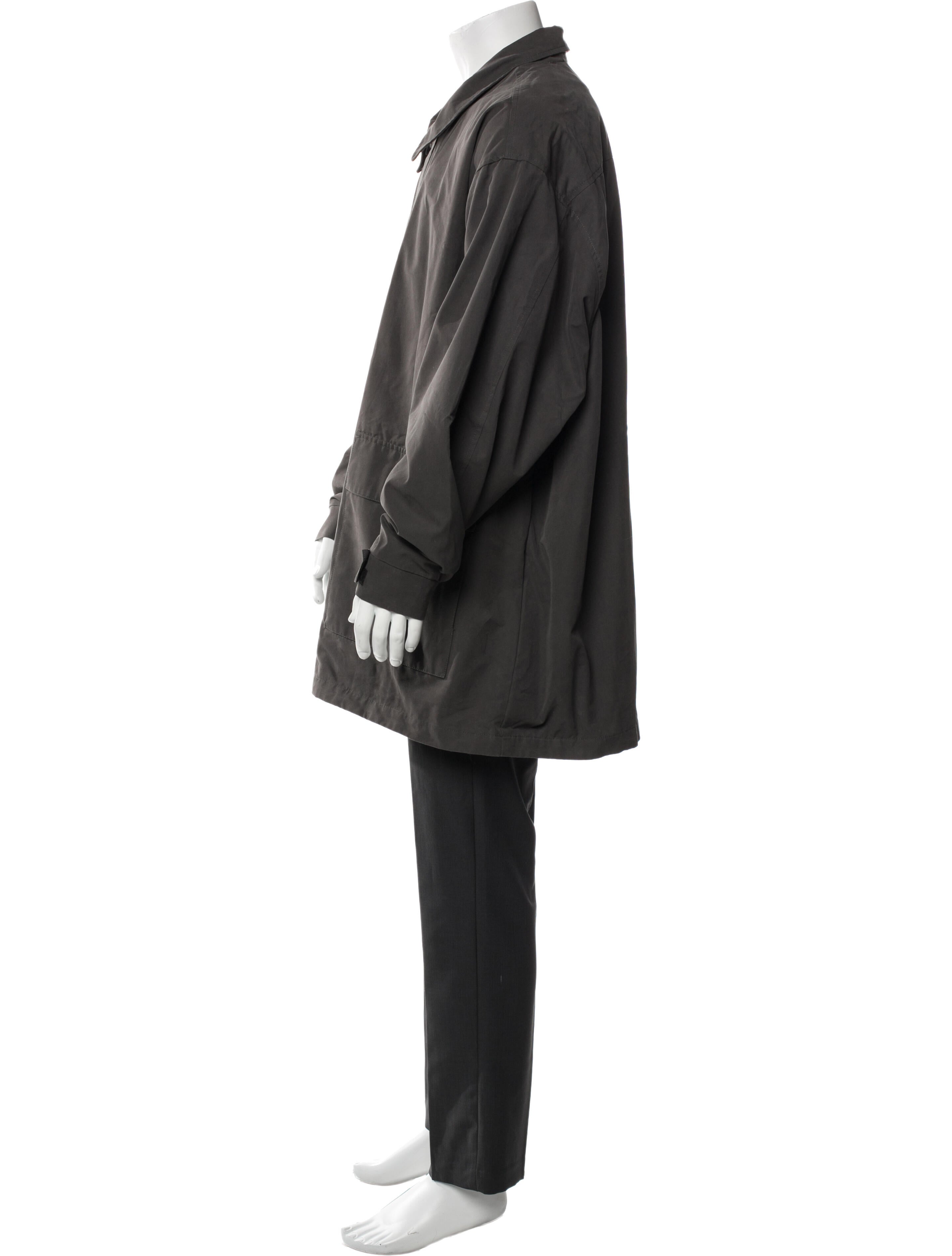 Essentials - Fear of God Parka w/ Tags