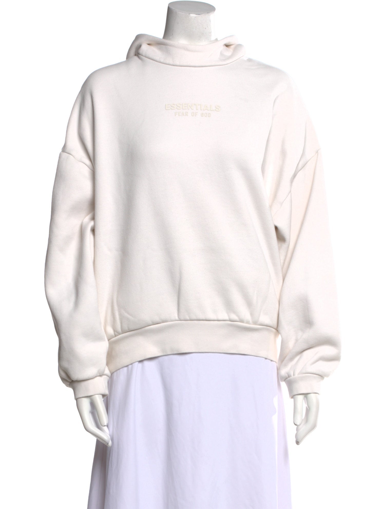 Essentials - Fear of God Core Heather Turtleneck Sweatshirt