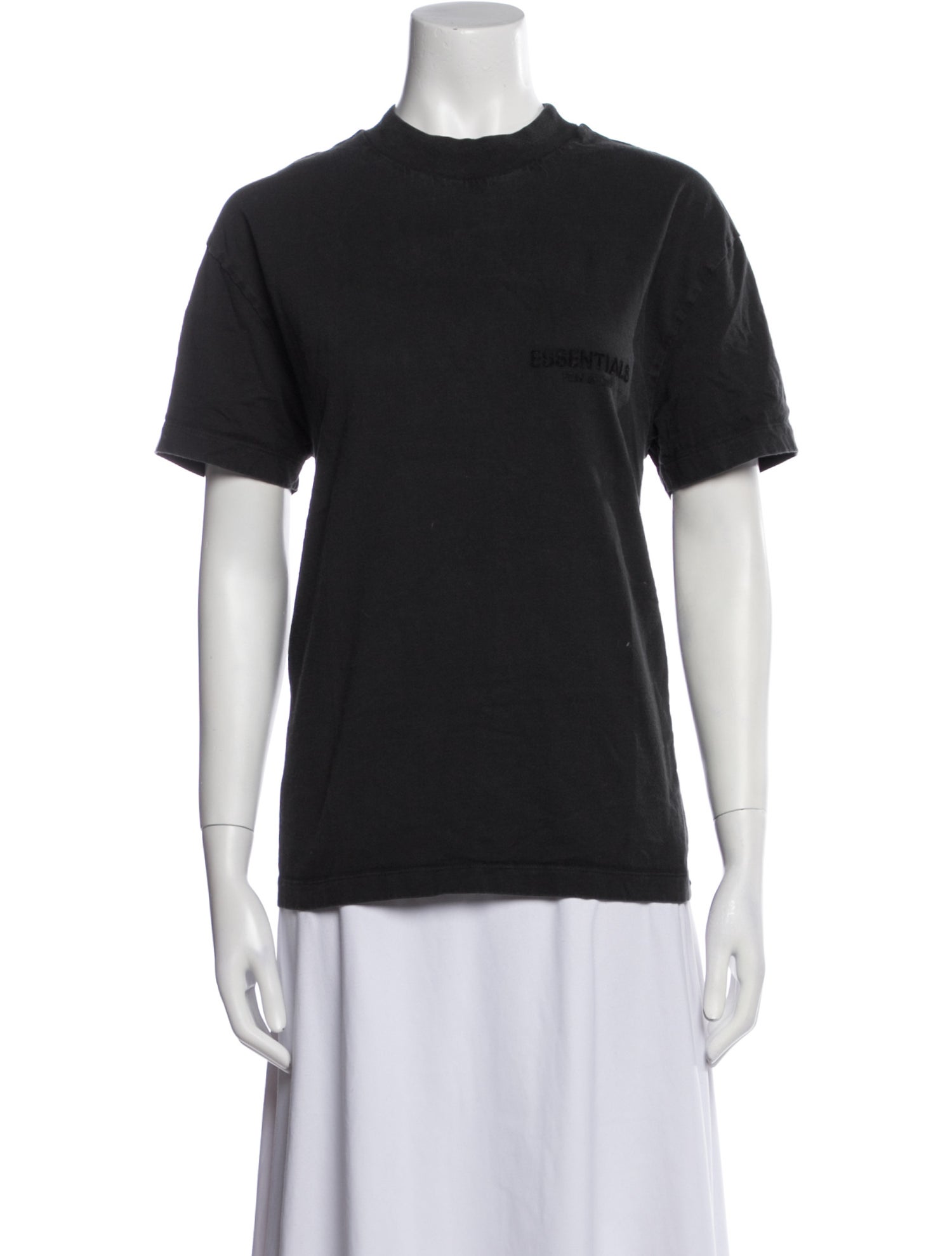 Essentials - Fear of God Crew Neck Short Sleeve T-Shirt