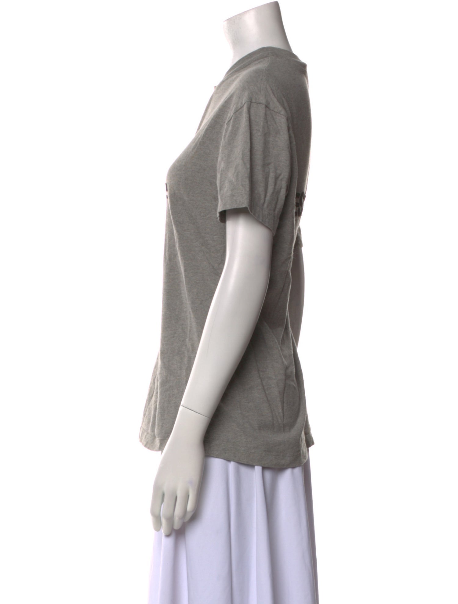 Essentials - Fear of God Graphic Print Crew Neck T-Shirt