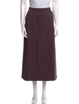 Essentials - Fear of God Midi Length Skirt