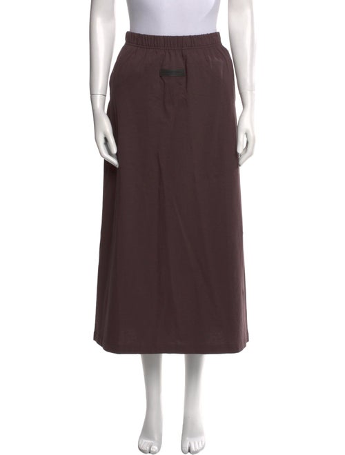 Essentials - Fear of God Midi Length Skirt