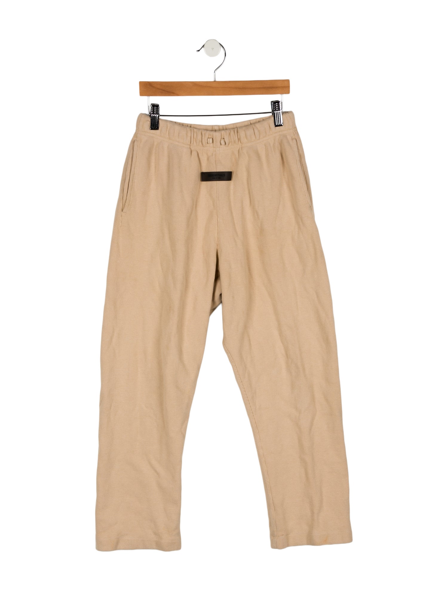 Essentials - Fear of God Solid Casual Pants