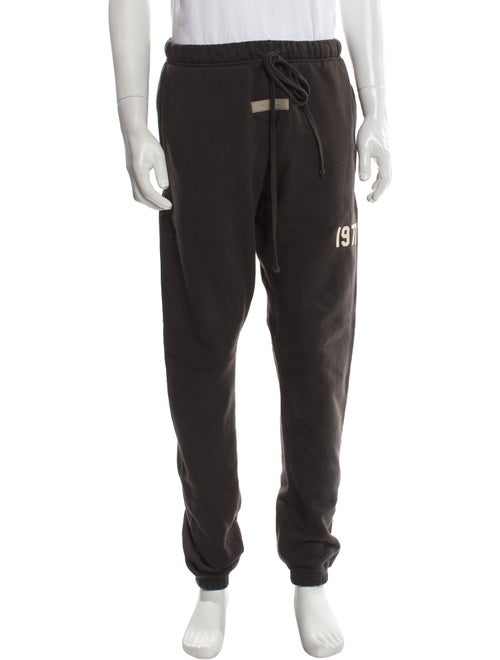Essentials - Fear of God 2022 Elasticized Cuffs 1977 sweatpant Lounge Bottoms