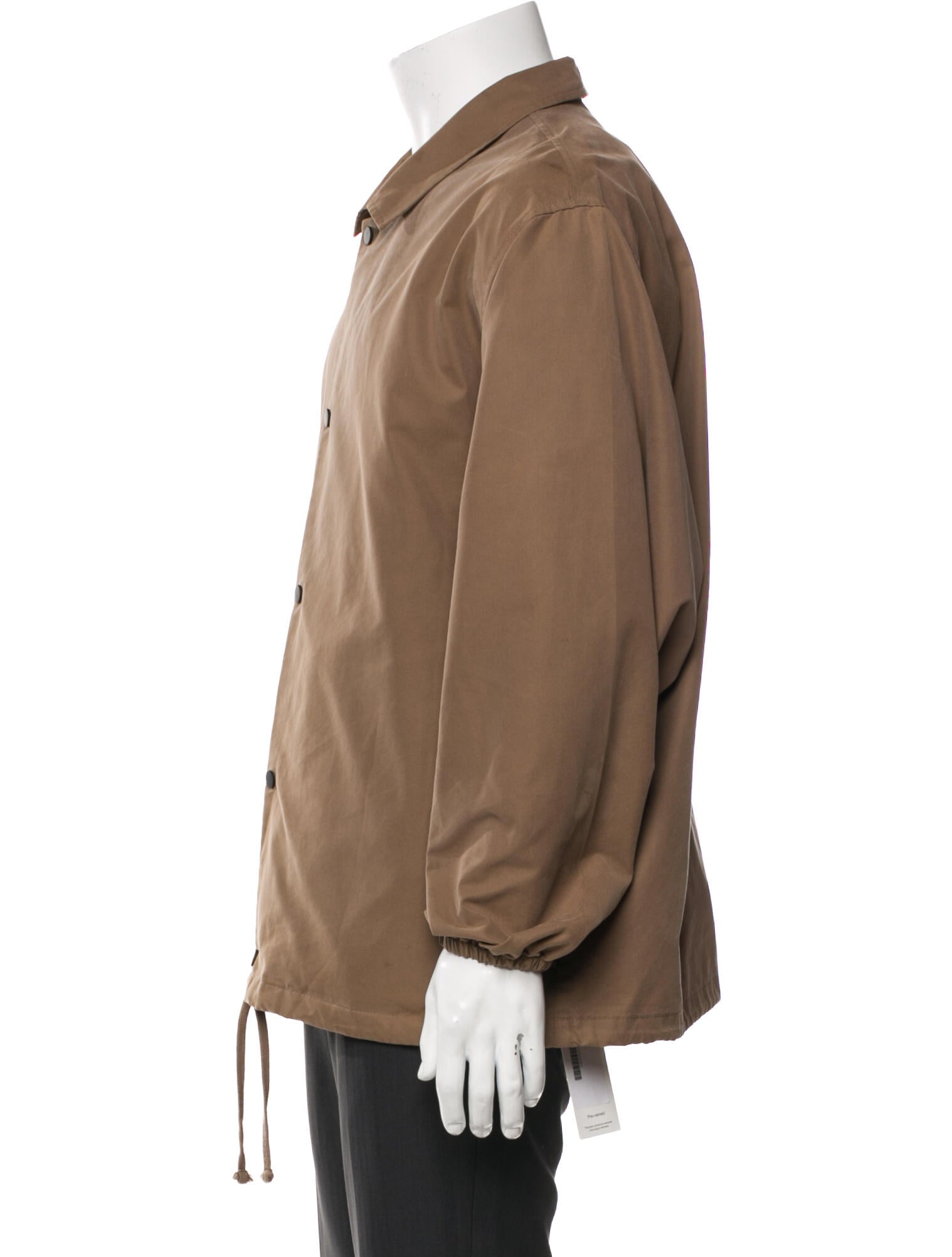 Essentials - Fear of God Windbreaker