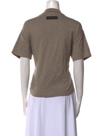 Essentials - Fear of God Graphic Print Crew Neck T-Shirt