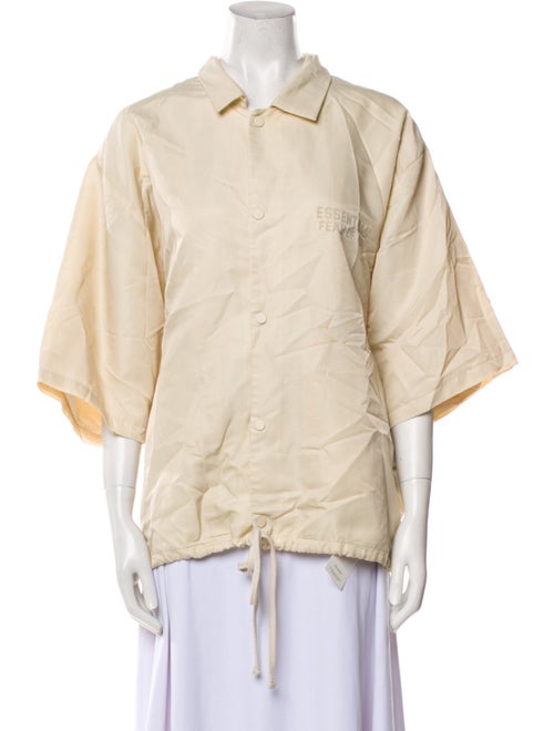 Essentials - Fear of God Nylon Jacket