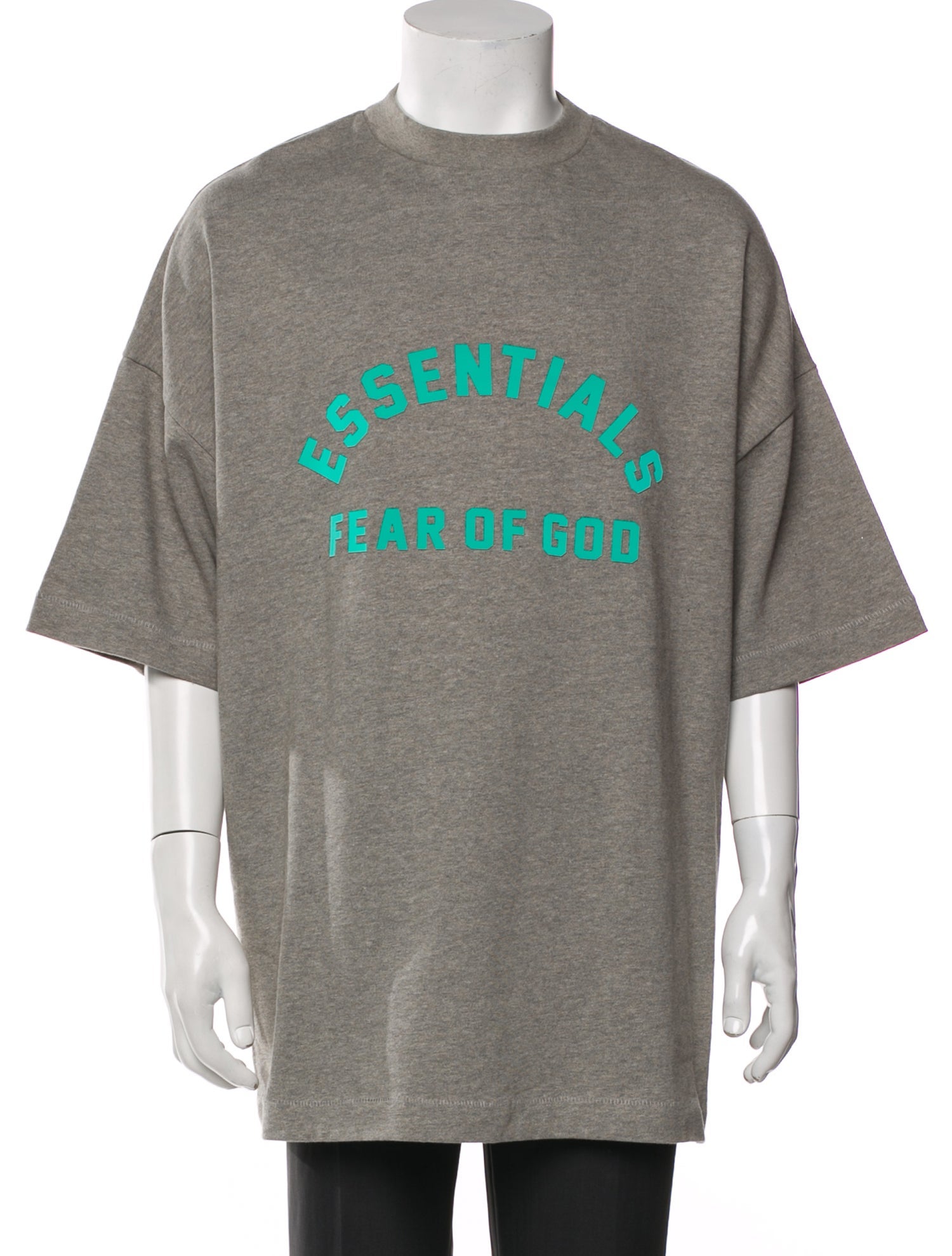 Essentials - Fear of God Graphic Print Crew Neck Sweatshirt w/ Tags