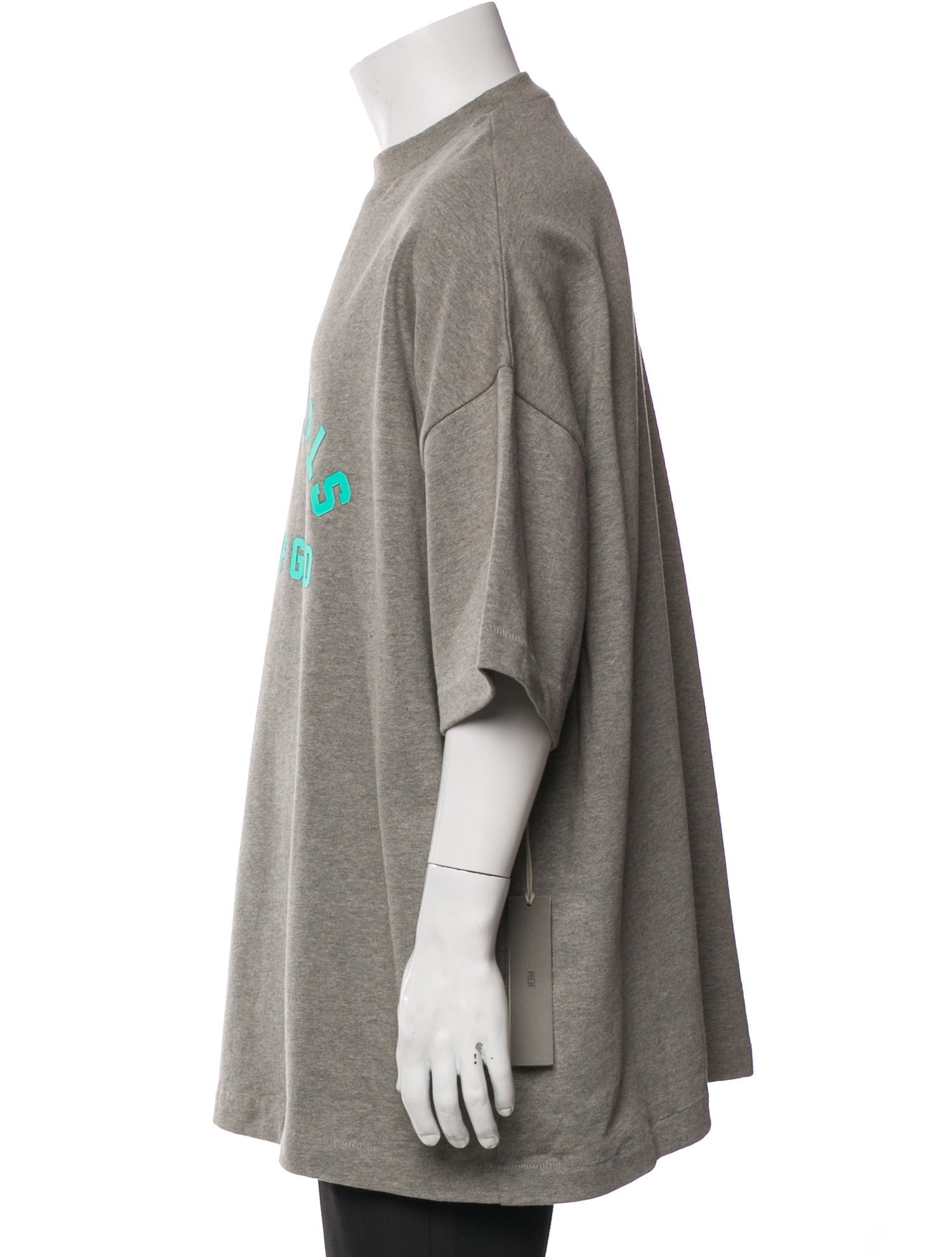 Essentials - Fear of God Graphic Print Crew Neck Sweatshirt w/ Tags