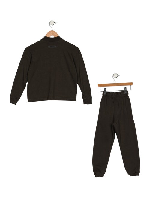Essentials - Fear of God Sweatpants and Sweat Shirt