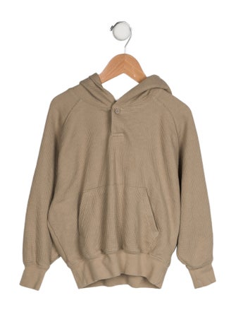 Essentials - Fear of God Thermal Hoodie