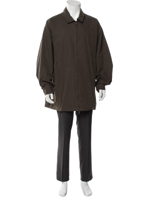 Essentials - Fear of God Overcoat