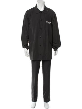 Essentials - Fear of God Trench Coat