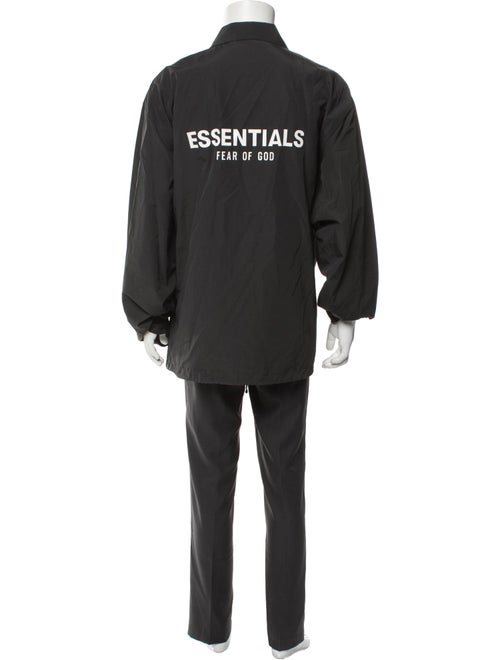 Essentials - Fear of God Trench Coat