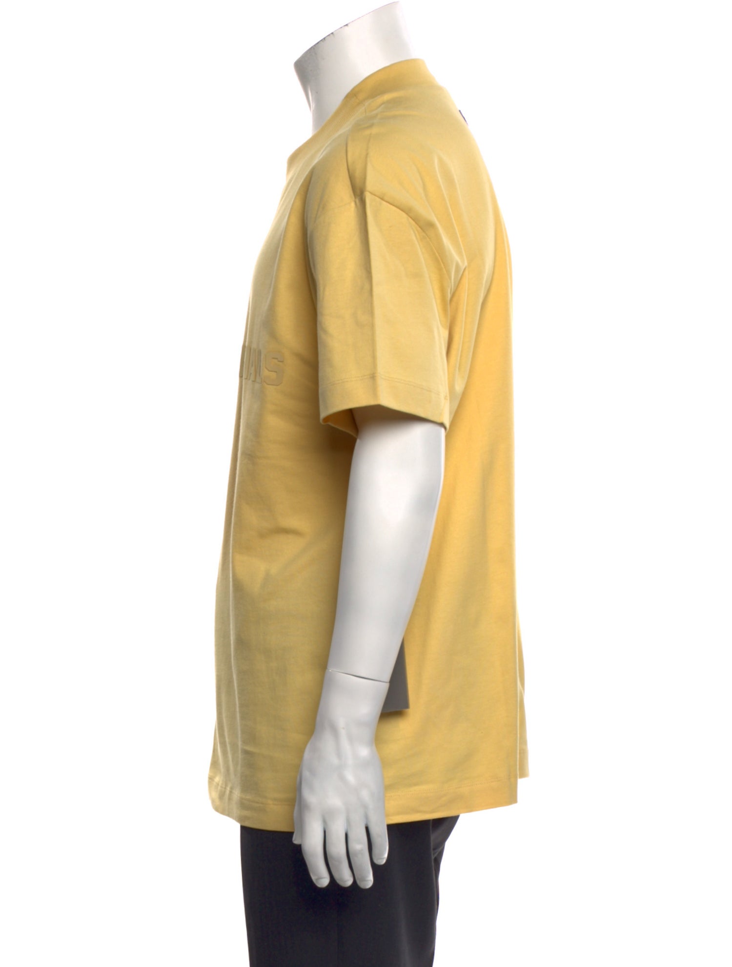 Essentials - Fear of God Graphic Print Crew Neck T-Shirt w/ Tags