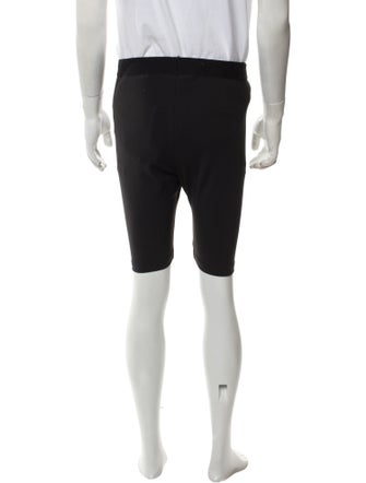 Essentials - Fear of God Graphic Print Jogger Shorts