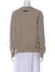 Essentials - Fear of God Graphic Print Crew Neck Sweatshirt