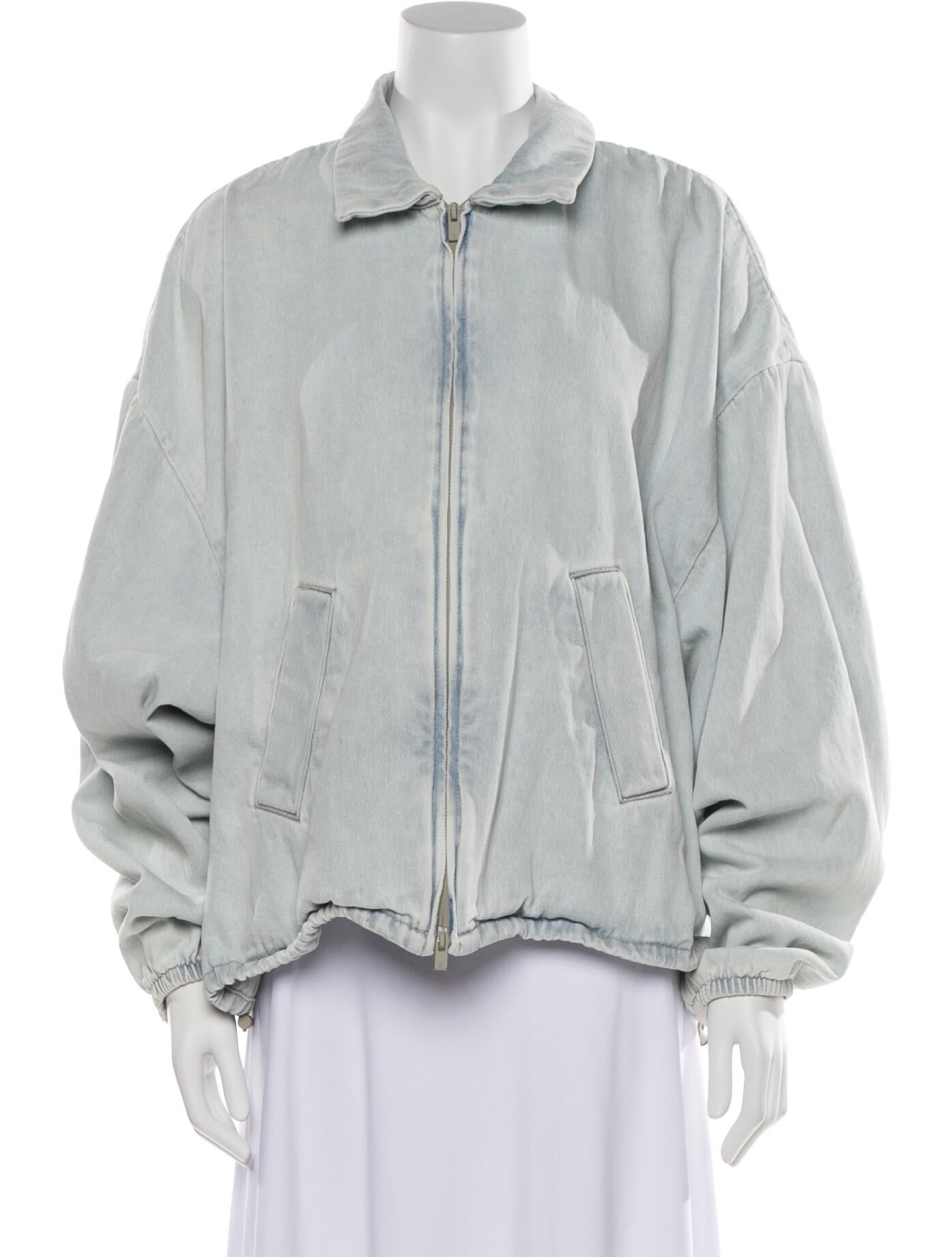 Essentials - Fear of God Denim Jacket