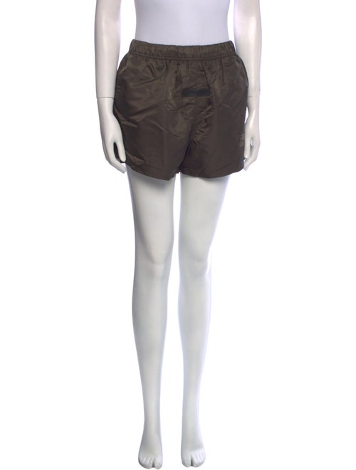 Essentials - Fear of God Nylon Mini Shorts