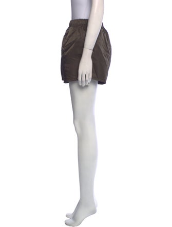 Essentials - Fear of God Nylon Mini Shorts