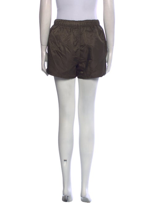 Essentials - Fear of God Nylon Mini Shorts