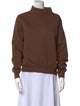 Essentials - Fear of God Turtleneck Long Sleeve Sweatshirt