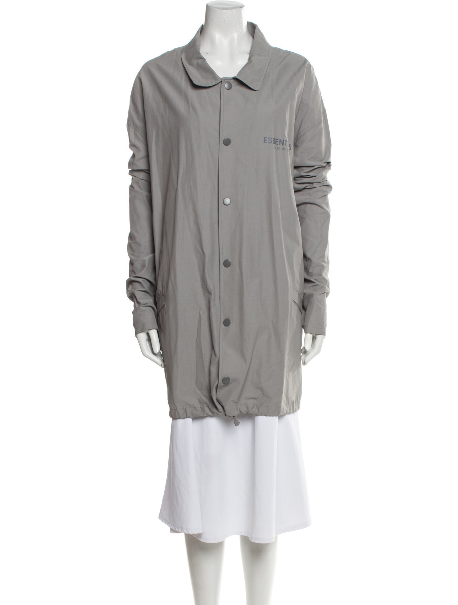 Essentials - Fear of God Utility Jacket