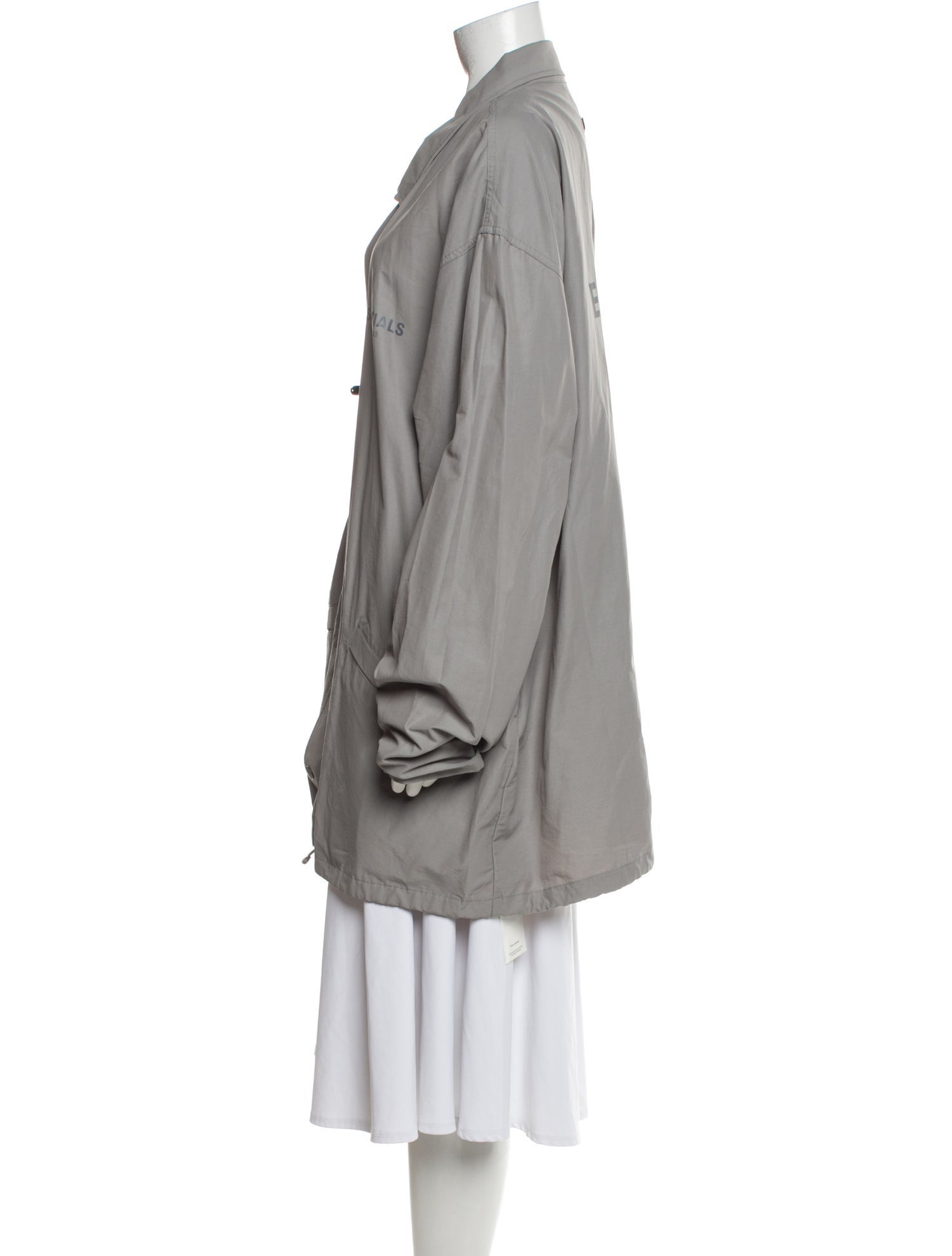 Essentials - Fear of God Utility Jacket