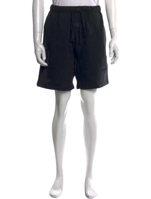 Essentials - Fear of God Signature Logo Jogger Shorts