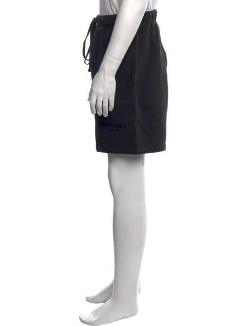 Essentials - Fear of God Signature Logo Jogger Shorts