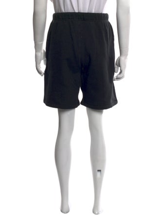 Essentials - Fear of God Signature Logo Jogger Shorts