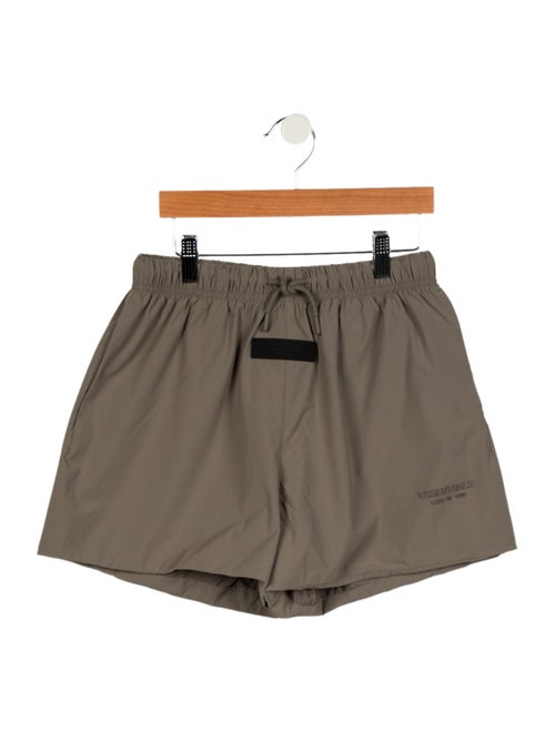 Essentials - Fear of God Kids' Running Short