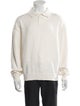 Essentials - Fear of God Collar Long Sleeve Polo Sweater