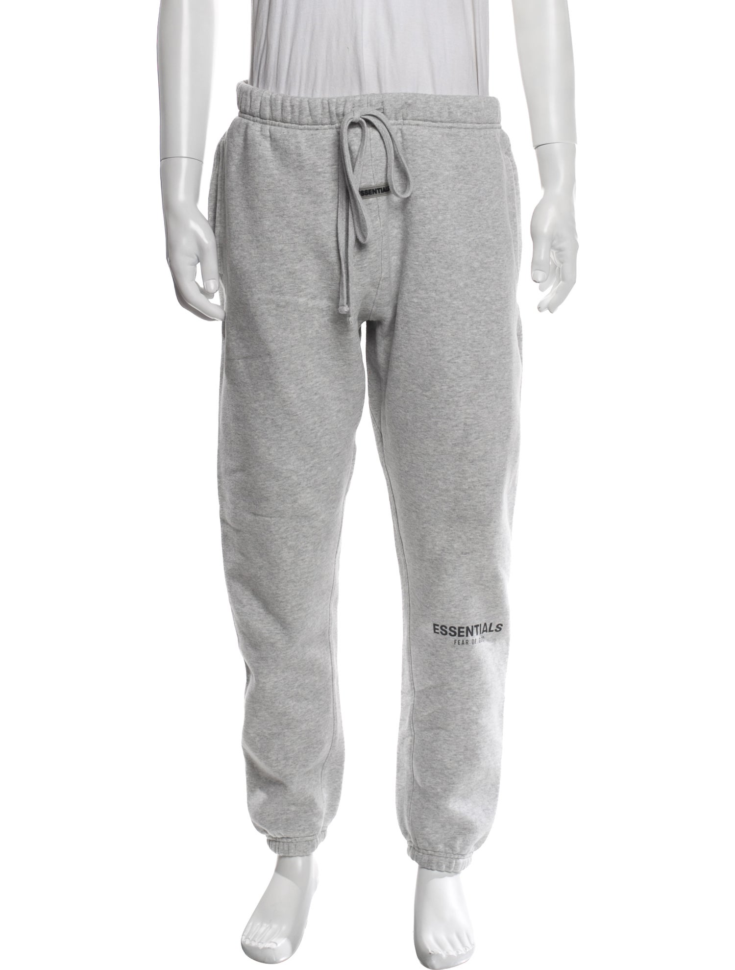 Essentials - Fear of God Graphic Print Lounge Bottoms