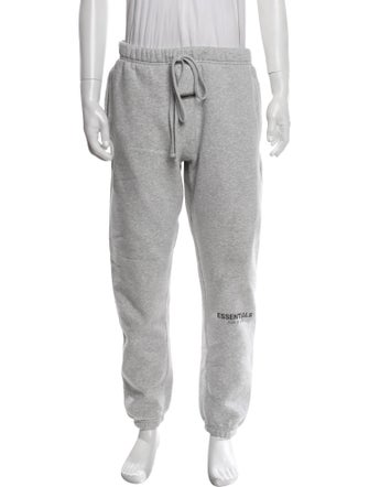 Essentials - Fear of God Graphic Print Lounge Bottoms