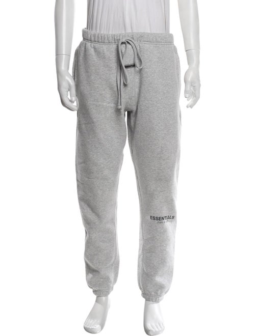 Essentials - Fear of God Graphic Print Lounge Bottoms