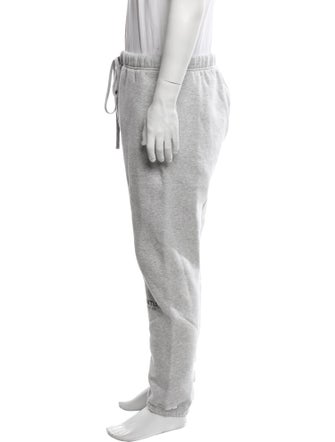 Essentials - Fear of God Graphic Print Lounge Bottoms