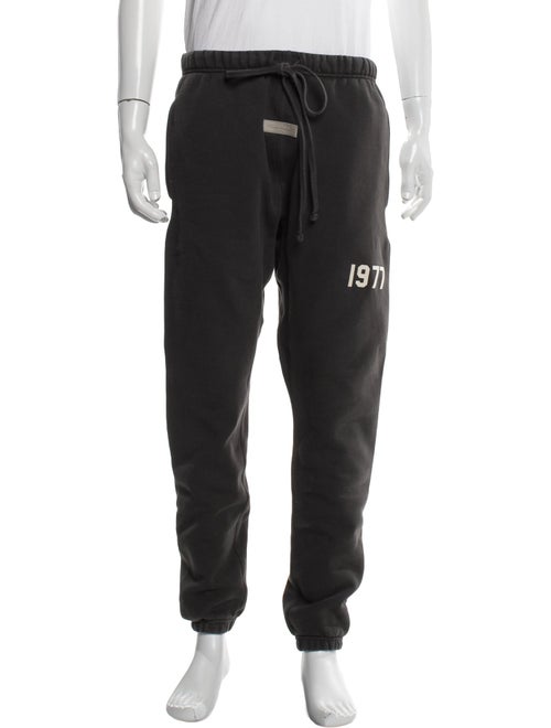 Essentials - Fear of God Graphic Print Lounge Bottoms