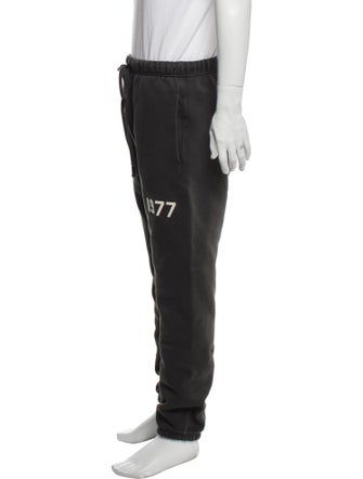 Essentials - Fear of God Graphic Print Lounge Bottoms