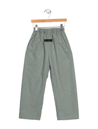 Essentials - Fear of God Essentials - Fear of God Kids' Logo Pants