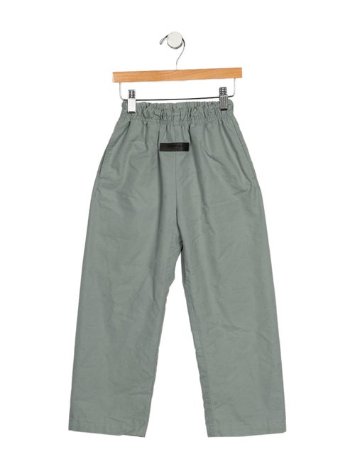 Essentials - Fear of God Essentials - Fear of God Kids' Logo Pants