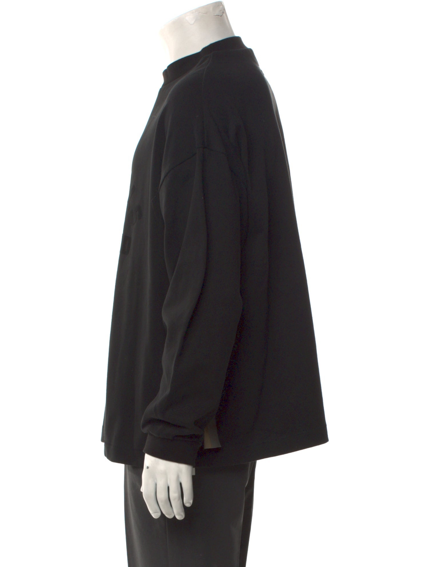 Essentials - Fear of God Graphic Print Crew Neck Pullover w/ Tags