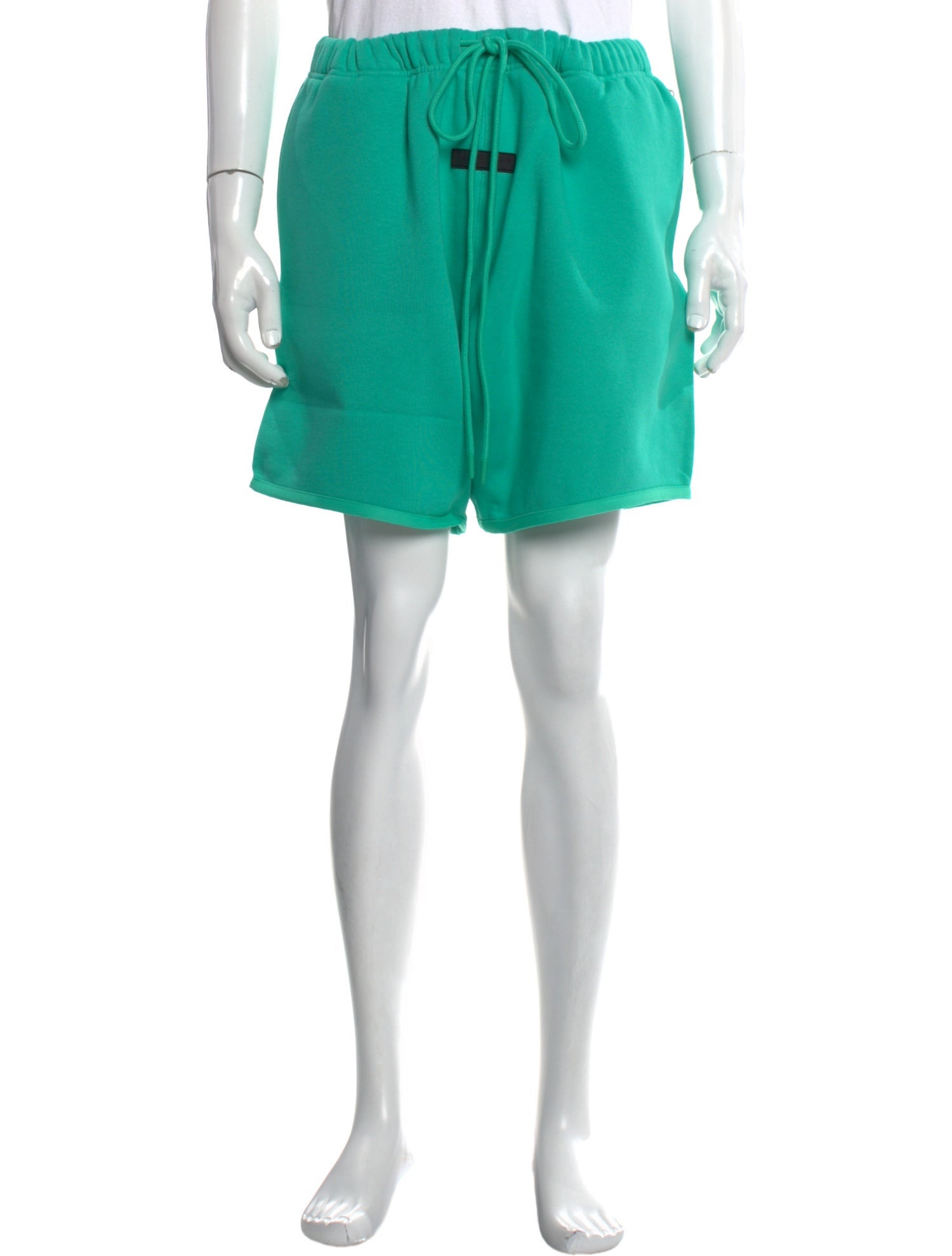 Essentials - Fear of God Graphic Print Jogger Shorts w/ Tags