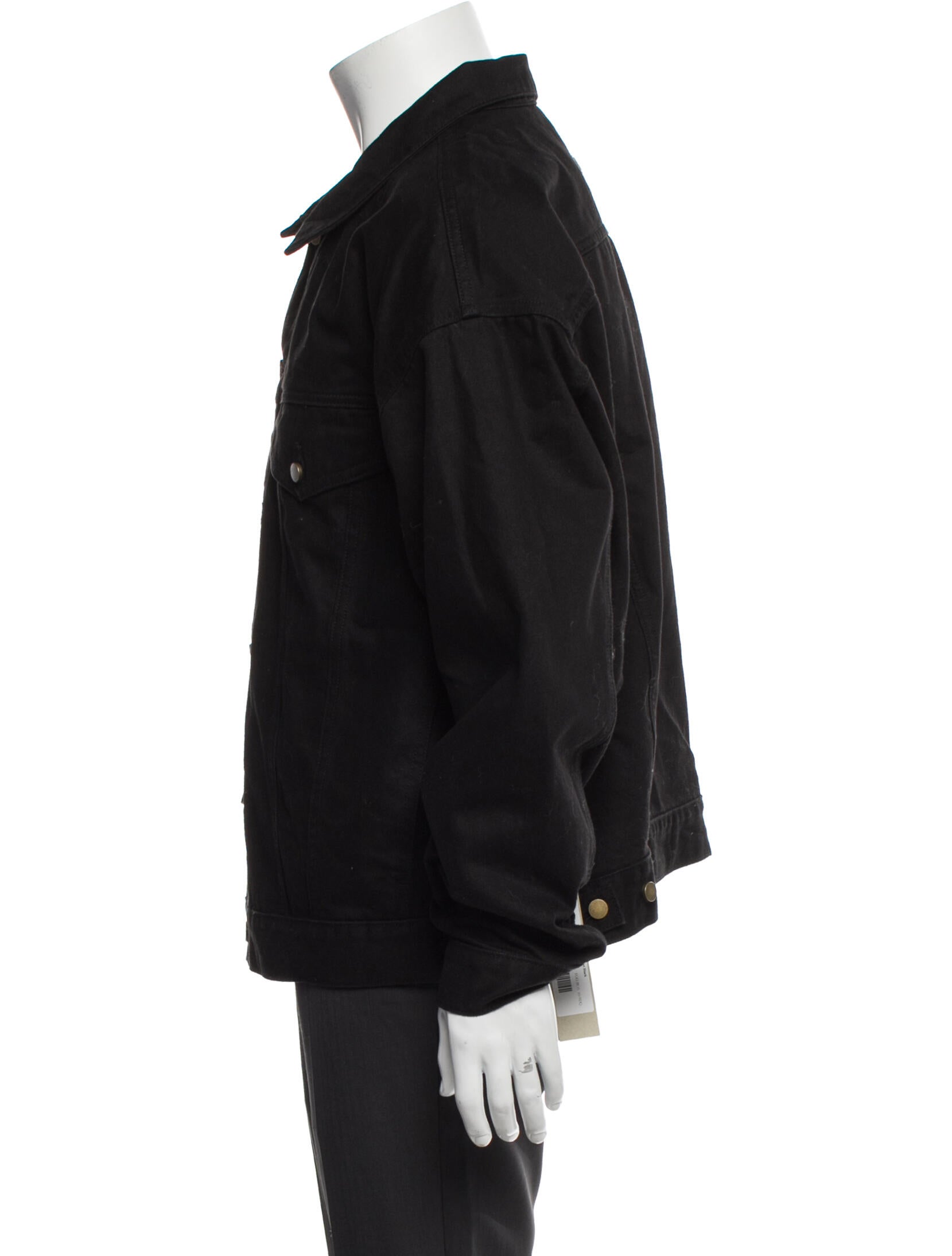 Essentials - Fear of God Trucker Jacket